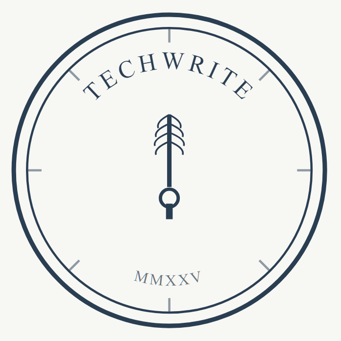 TechWrite Logo